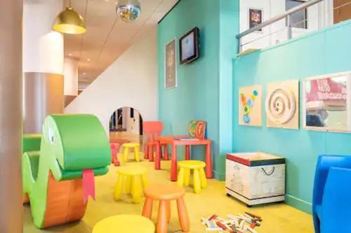 La Suite New-Yorkaise Disneyland Paris Serris Esterno foto