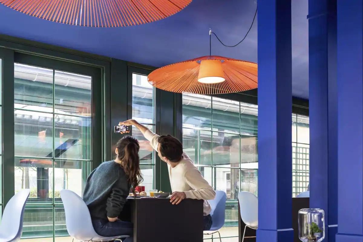 La Suite New-Yorkaise Disneyland Paris Serris Esterno foto