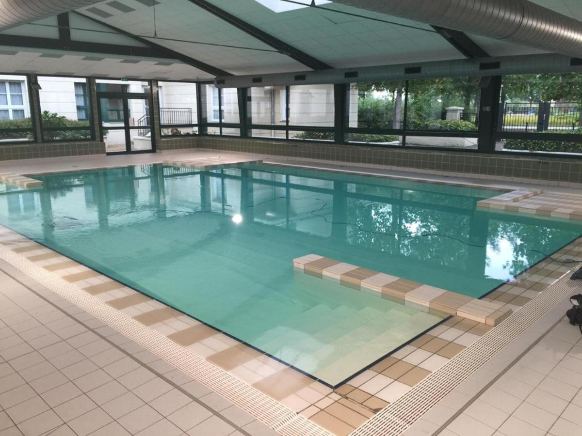La Suite New-Yorkaise Disneyland Paris Serris Esterno foto