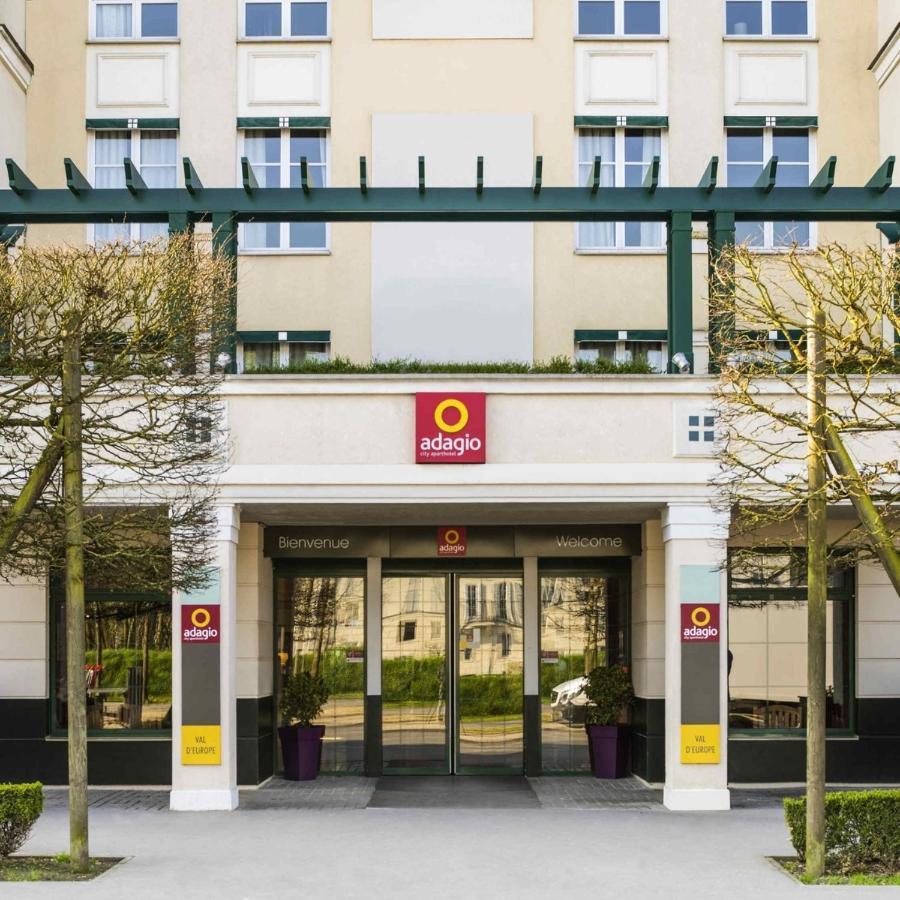 La Suite New-Yorkaise Disneyland Paris Serris Esterno foto