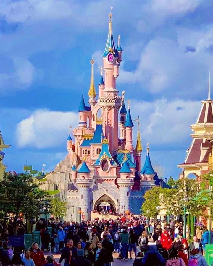 La Suite New-Yorkaise Disneyland Paris Serris Esterno foto
